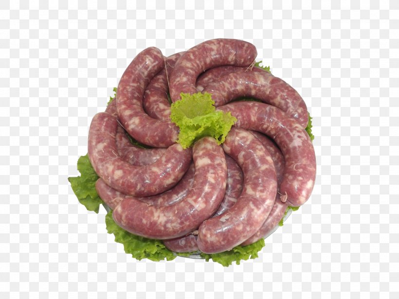 Thuringian Sausage Bratwurst Chistorra Liverwurst Weisswurst, PNG, 2048x1536px, Thuringian Sausage, Andouille, Animal Source Foods, Beef, Boerewors Download Free