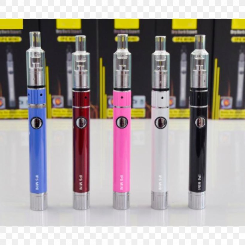 Vaporizer Electronic Cigarette Pens Atomizer, PNG, 1200x1200px, Vaporizer, Atomizer, Cigarette, Cylinder, Electric Battery Download Free