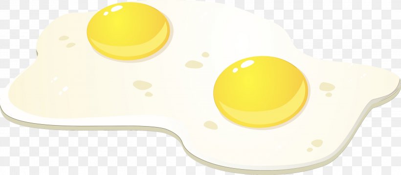 Watercolor Background, PNG, 3000x1310px, Watercolor, Egg, Egg White, Egg Yolk, Food Download Free