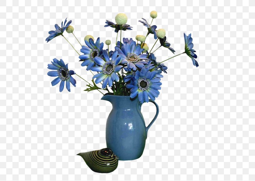 Artificial Flower Vase Flower Bouquet Centrepiece, PNG, 600x581px, Artificial Flower, Arrangement, Blue, Centrepiece, Cobalt Blue Download Free