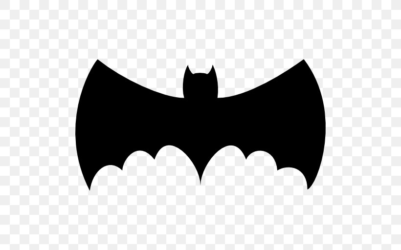 Batman Clip Art, PNG, 512x512px, Bat, Bat Wing Development, Batman, Batsignal, Black Download Free