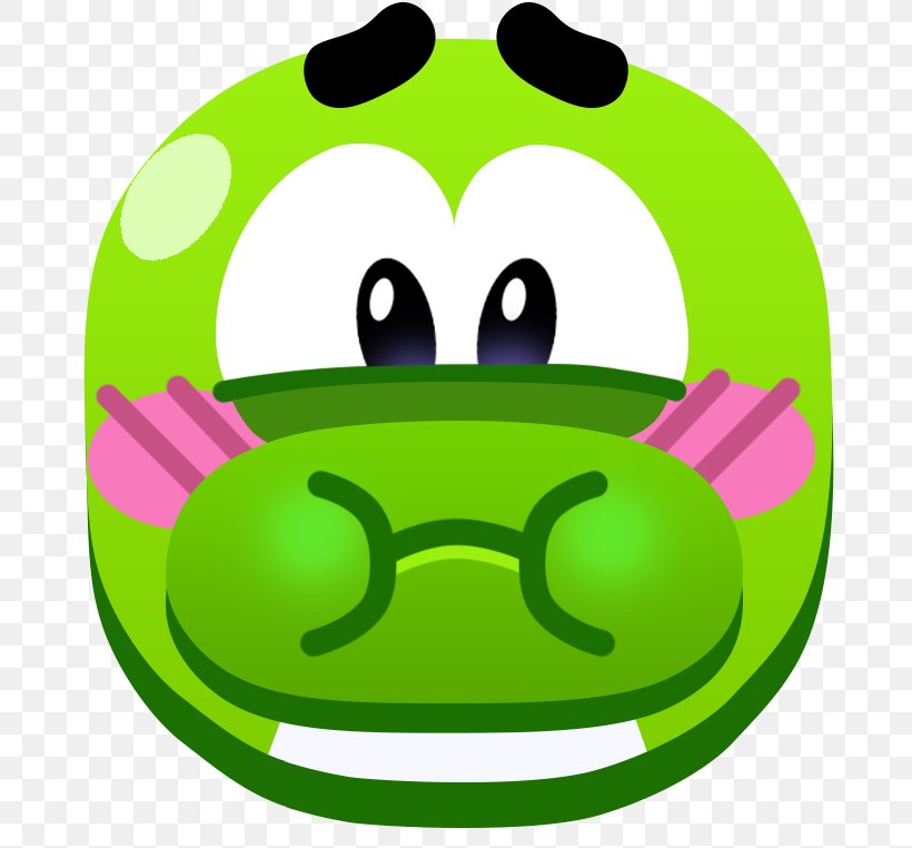 Club Penguin Island Smiley Emoticon, PNG, 724x762px, Club Penguin, Amphibian, Club Penguin Island, Color, Emoji Download Free