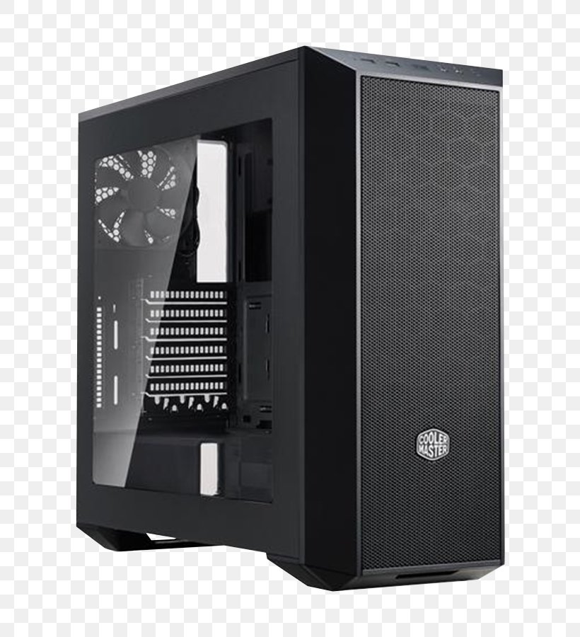 Computer Cases & Housings Cooler Master MasterBox 5 MicroATX, PNG, 700x900px, Computer Cases Housings, Atx, Computer Case, Computer Component, Computer Hardware Download Free