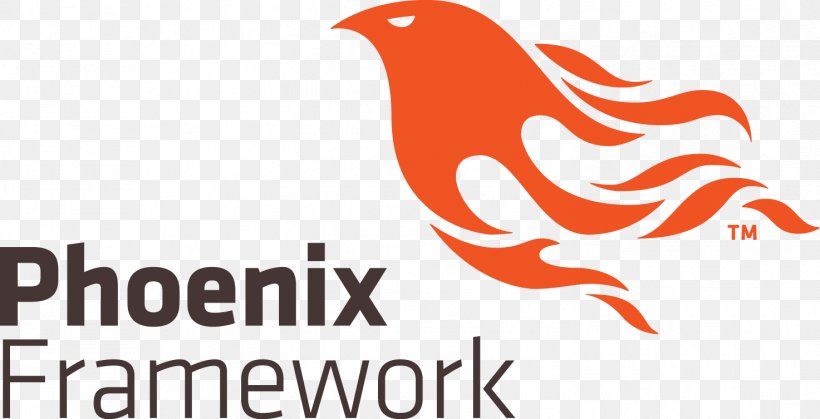 Elixir Programming Phoenix: Productive |> Reliable |> Fast Web Framework Software Framework Ruby On Rails, PNG, 1473x753px, Elixir, Authentication, Beak, Bird, Brand Download Free