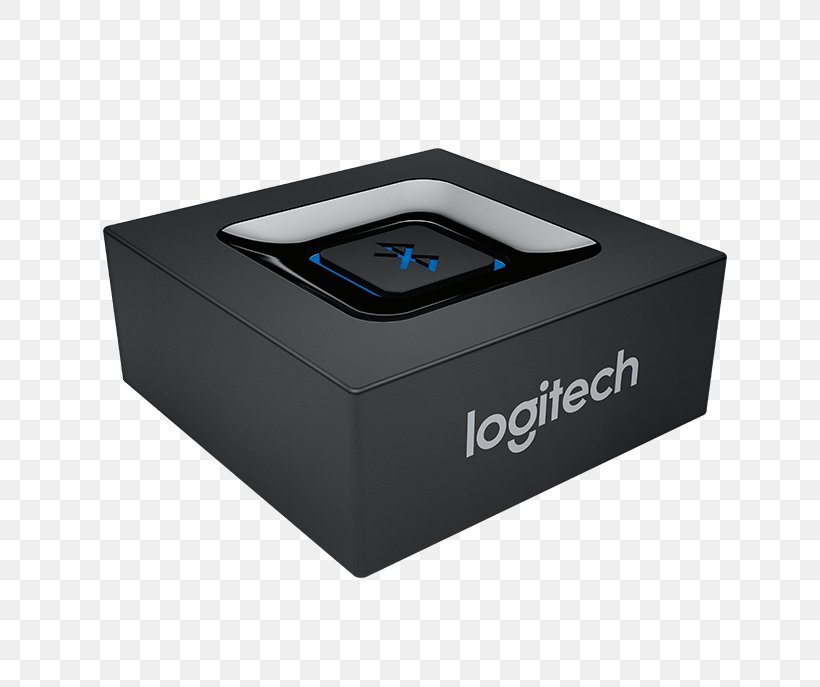 Logitech Unifying Receiver Loudspeaker Wireless Speaker Bluetooth, PNG, 800x687px, Logitech, Adapter, Audio, Av Receiver, Bluetooth Download Free