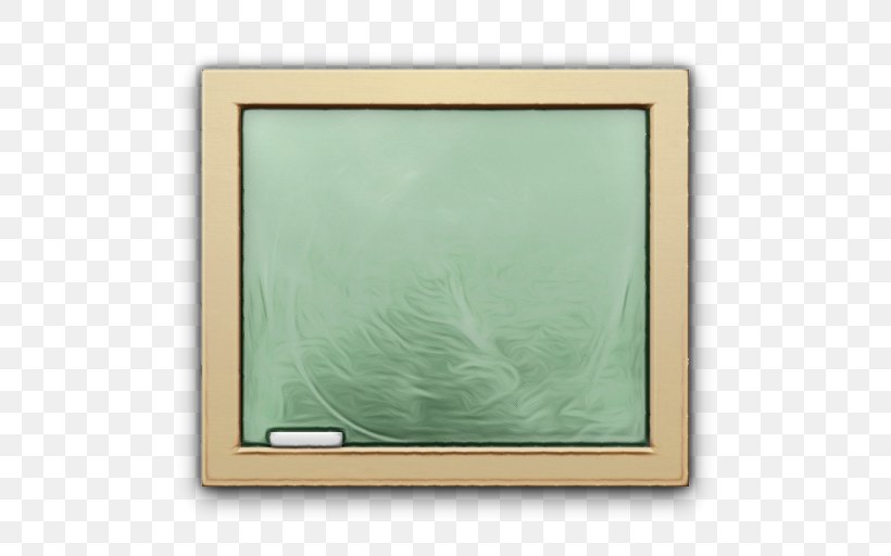 Picture Frame, PNG, 512x512px, Watercolor, Glass, Green, Paint, Picture Frame Download Free