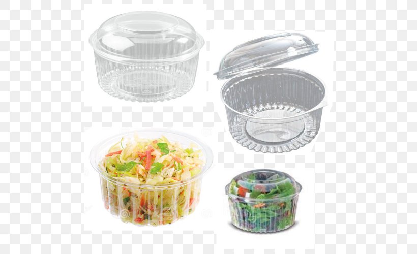 Plastic Coleslaw Bowl Packaging And Labeling Take-out, PNG, 500x500px, Plastic, A1 Safety Packaging Nz Ltd, Bowl, Box, Coleslaw Download Free