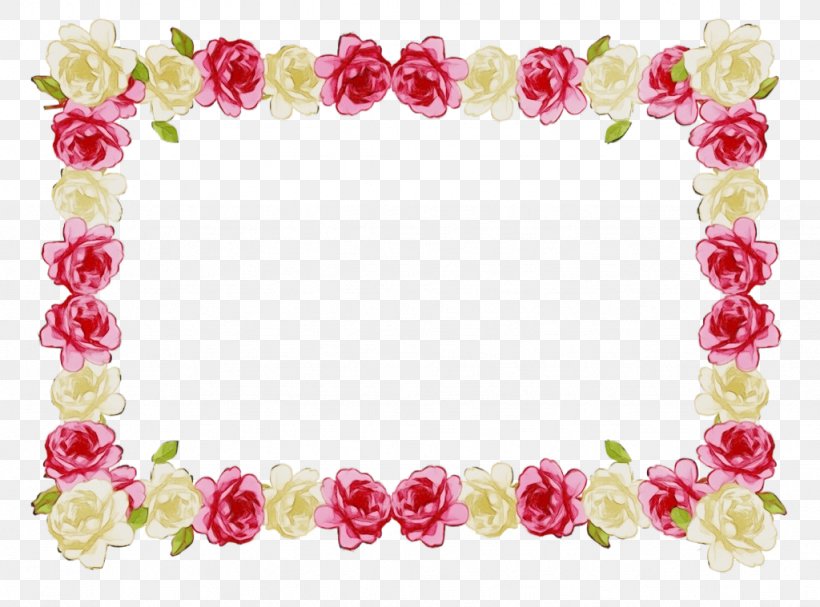 Background Watercolor Frame, PNG, 1024x759px, Watercolor, Art, Drawing, Fashion Accessory, Floral Design Download Free