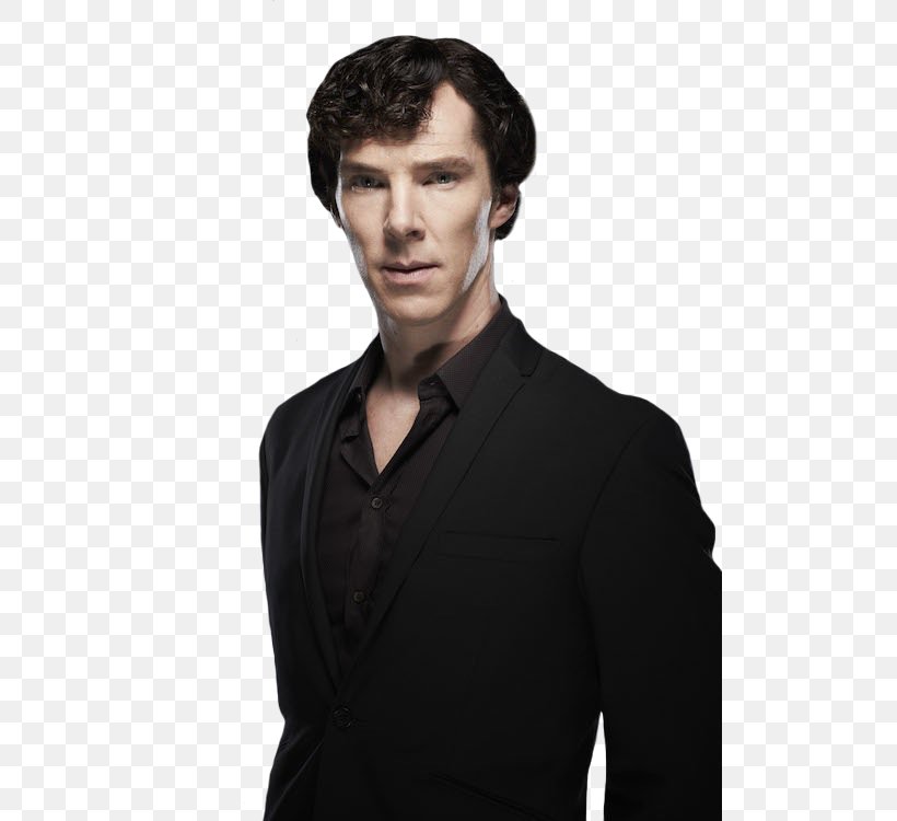 Benedict Cumberbatch Sherlock Holmes 221B Baker Street Doctor Watson, PNG, 500x750px, 221b Baker Street, Benedict Cumberbatch, Abominable Bride, Black Hair, Blazer Download Free