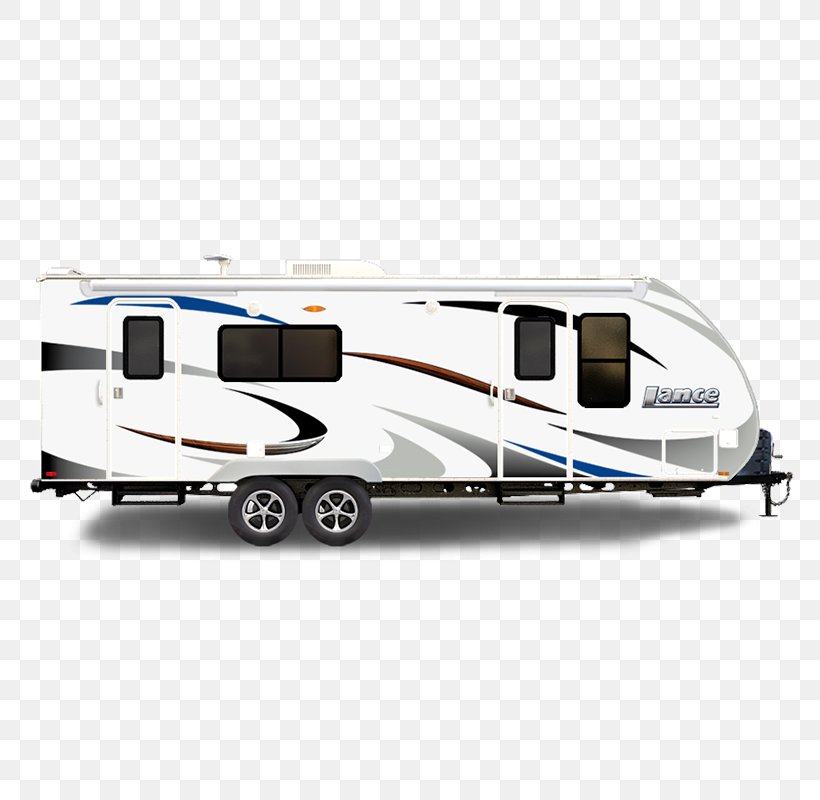 Campervans Caravan Truck Camper Trailer, PNG, 800x800px, Campervans ...