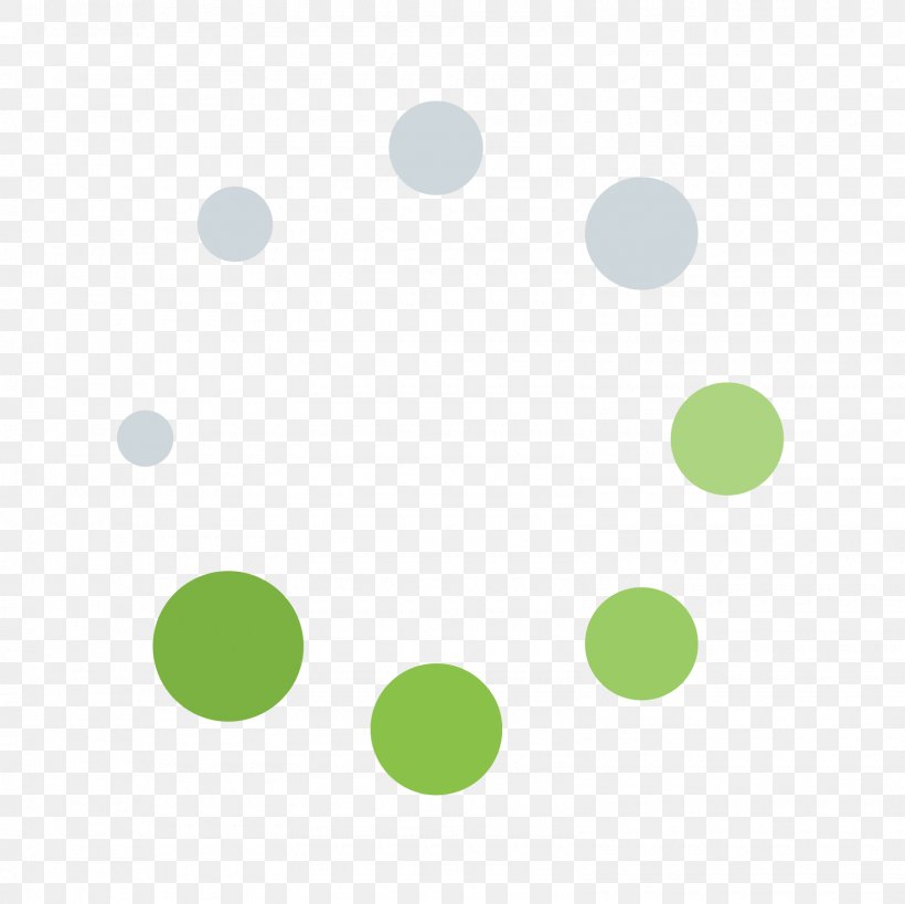 Circle Throbber Point, PNG, 1600x1600px, Throbber, Clockwise, Computer, Grass, Green Download Free