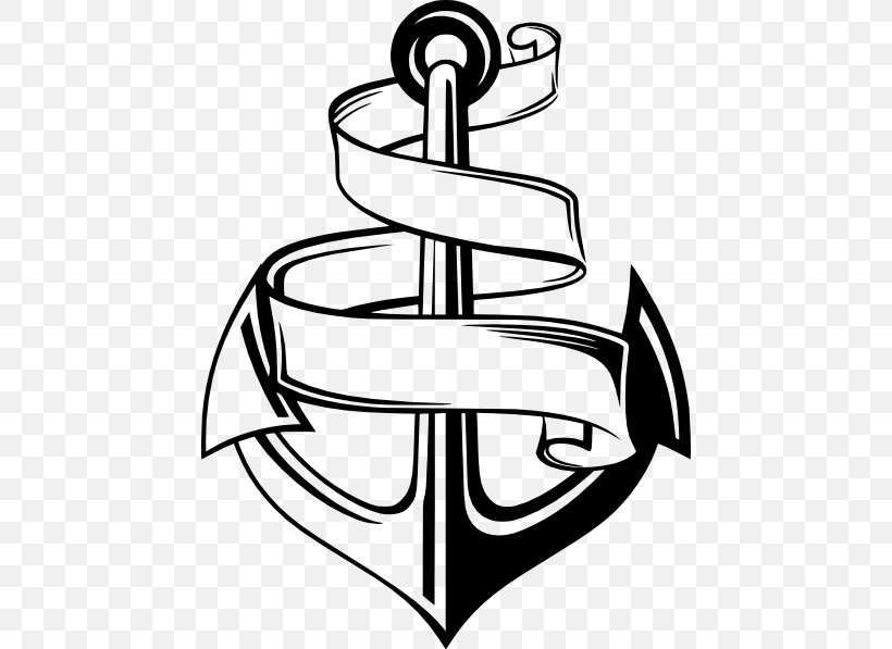 Coloring Book Anchor Adult Child, PNG, 450x597px, Coloring Book, Adult, Anchor, Artwork, Black And White Download Free