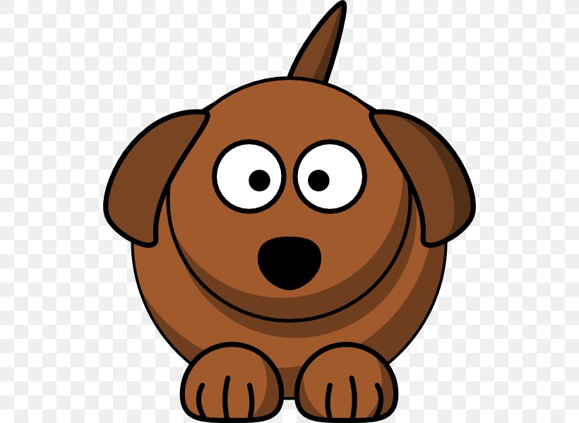 Dog Puppy Cartoon Clip Art, PNG, 528x599px, Dog, Carnivoran, Cartoon, Dog Like Mammal, Drawing Download Free
