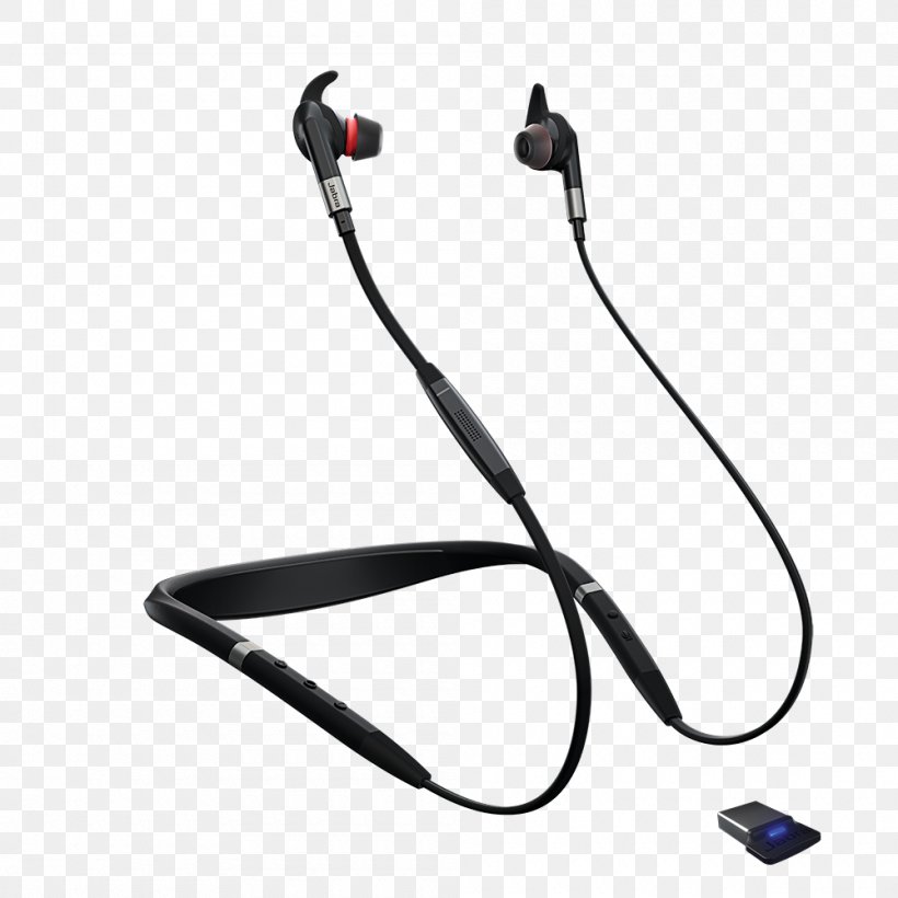 Jabra Evolve 75e MS Microphone Jabra Evolve 75e Wireless Earbuds Oral-B ProfessionalCare 500, PNG, 1000x1000px, Jabra Evolve 75e Ms, Audio, Auto Part, Bluetooth, Cable Download Free
