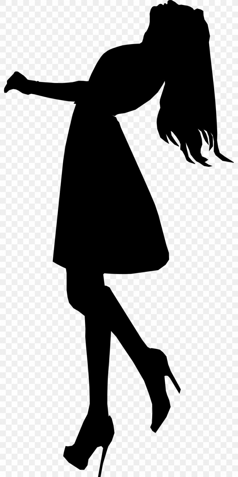 Little Girl, PNG, 960x1920px, Woman, Blackandwhite, Girl, Lady, Little Black Dress Download Free