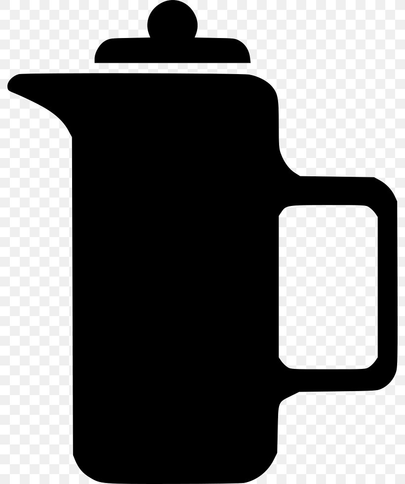 Mug Kettle Teapot Tennessee, PNG, 790x980px, Mug, Black, Black And White, Black M, Cup Download Free