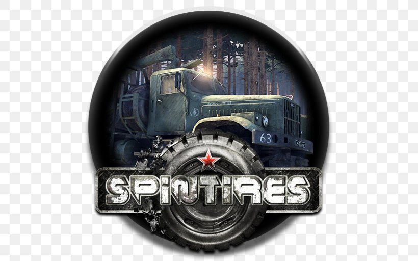 Spintires: MudRunner Logitech G27 Euro Truck Simulator 2 Video Game, PNG, 512x512px, Spintires, American Truck Simulator, Automotive Lighting, Camera Lens, Driving Download Free