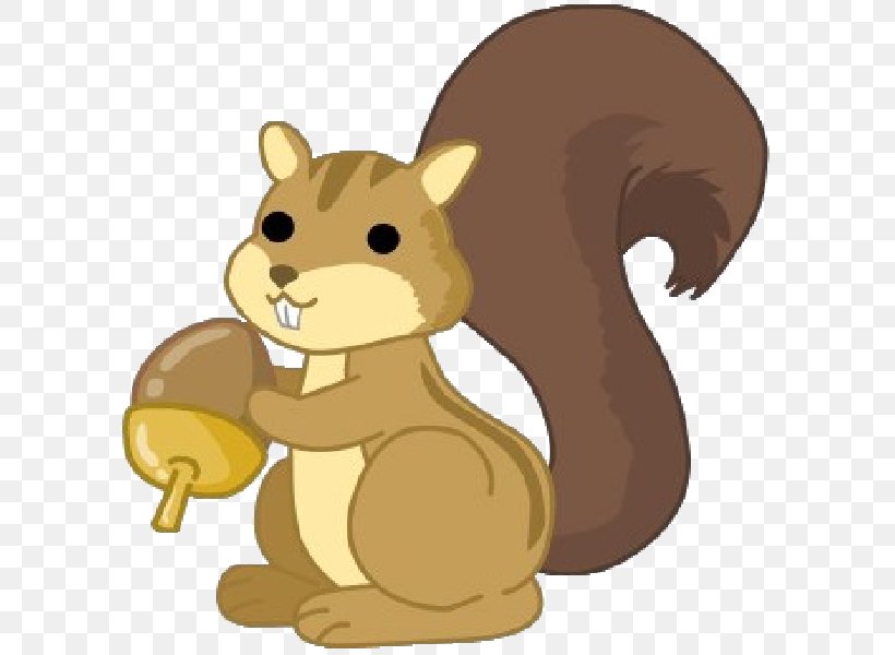 The Squirrel Clip Art Openclipart Image, PNG, 600x600px, Squirrel, Bear, Beaver, Big Cats, Carnivoran Download Free