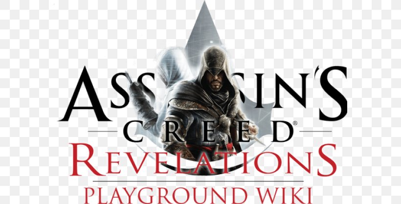 Assassin's Creed: Revelations Assassin's Creed IV: Black Flag Assassin's Creed III Assassin's Creed: Brotherhood, PNG, 600x417px, Ezio Auditore, Assassins, Brand, Logo, Ubisoft Download Free