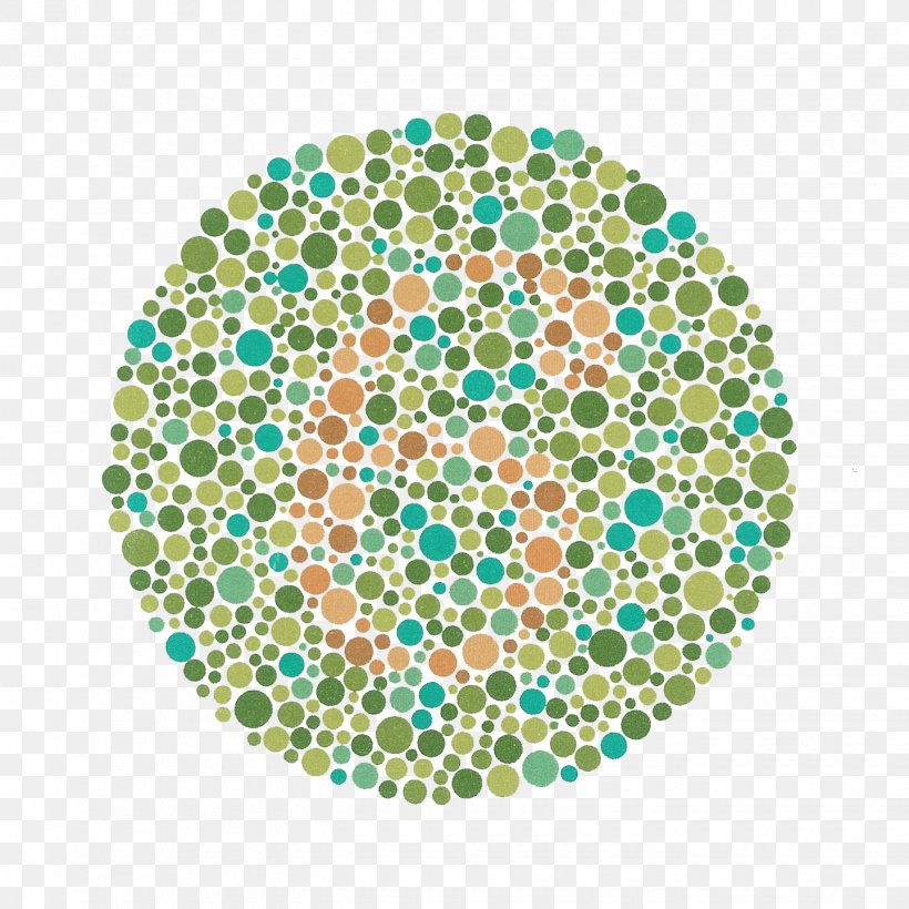 Color Blindness Ishihara Test Color Vision Visual Perception, PNG, 1440x1440px, Color Blindness, Achromatopsia, Color, Color Vision, Dichromacy Download Free
