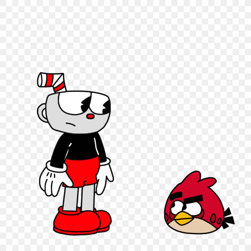 Cuphead Angry Birds Studio MDHR DeviantArt, PNG, 894x894px, Cuphead, Angry Birds, Area, Art, Artwork Download Free