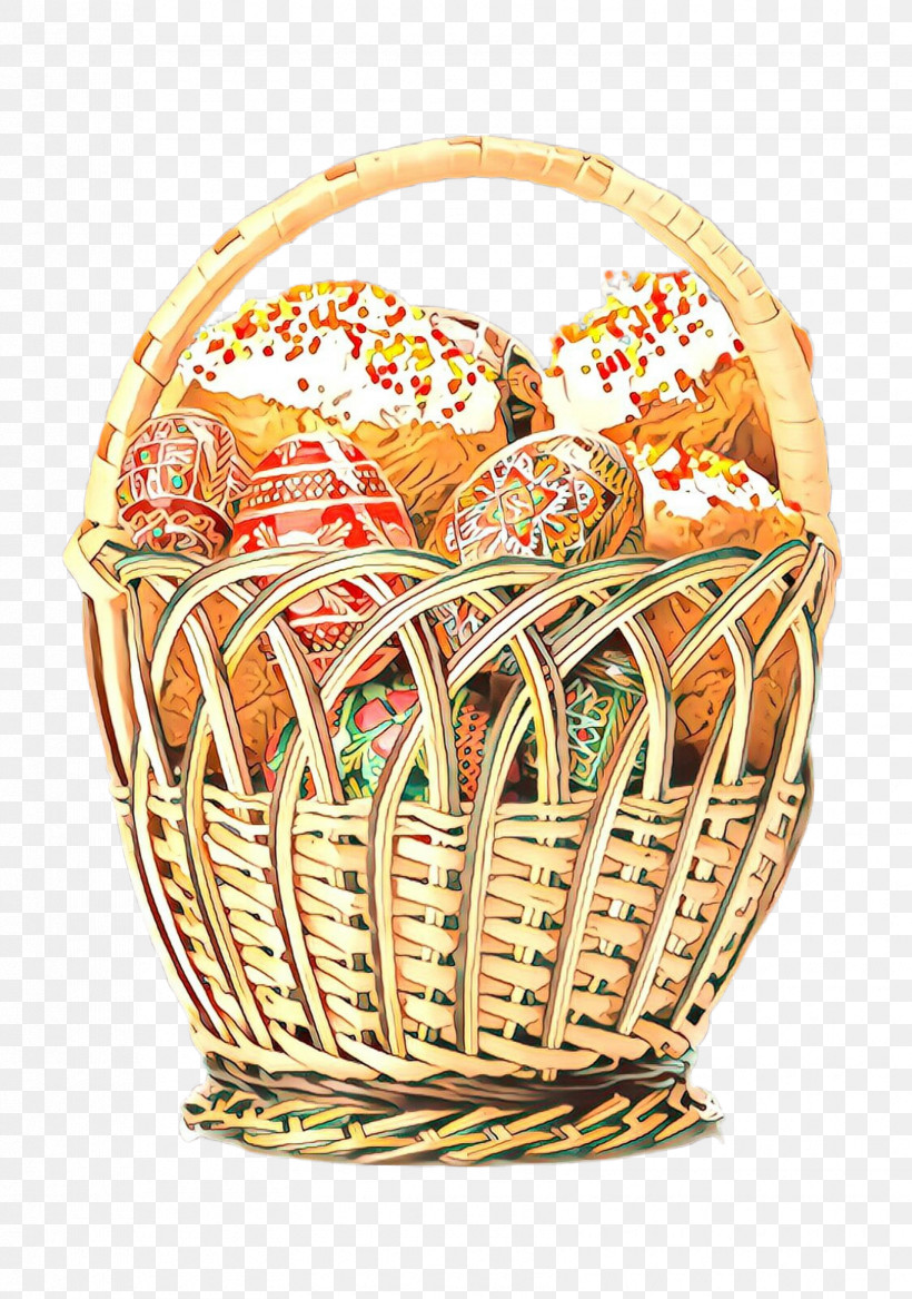 Easter Egg, PNG, 1675x2384px, Basket, Easter, Easter Egg, Food, Gift Basket Download Free