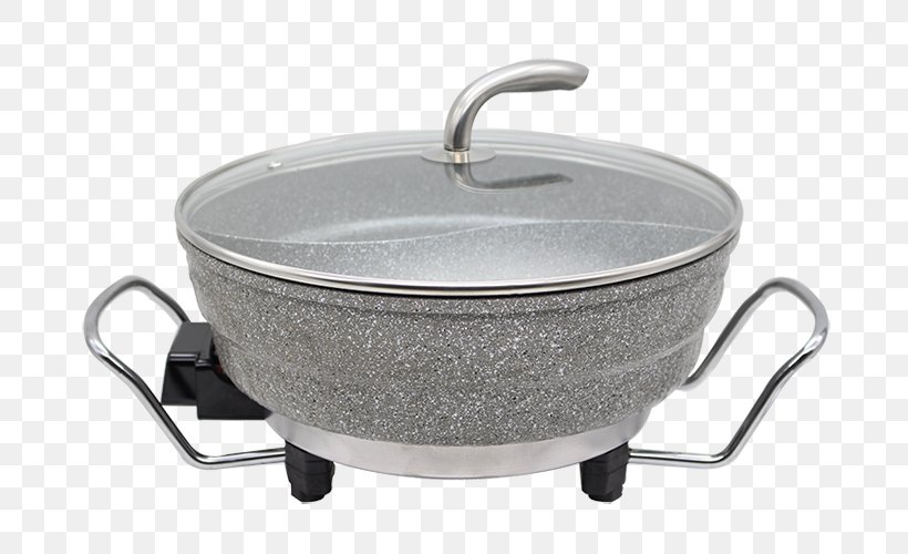 Electricity Home Appliance Stock Pots Hot Pot Food Steamers, PNG, 750x500px, Electricity, Cooking, Cookware, Cookware Accessory, Cookware And Bakeware Download Free