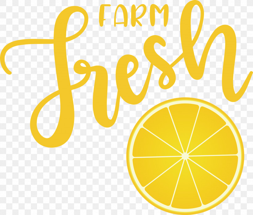 Farm Fresh Farm Fresh, PNG, 3000x2556px, Farm Fresh, Farm, Fresh, Fruit, Lemon Download Free