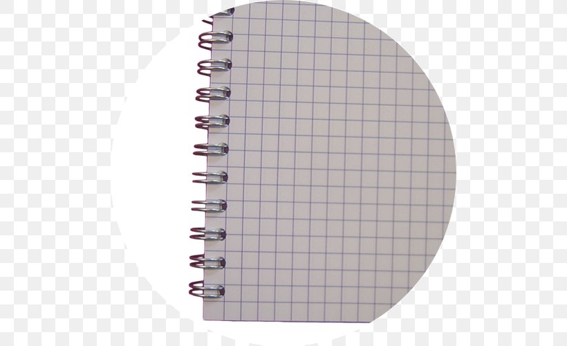 Notebook Standard Paper Size Spiral Rue Des Petits-Carreaux, PNG, 500x500px, Notebook, Bookbinding, Copybook, Document, Graph Paper Download Free