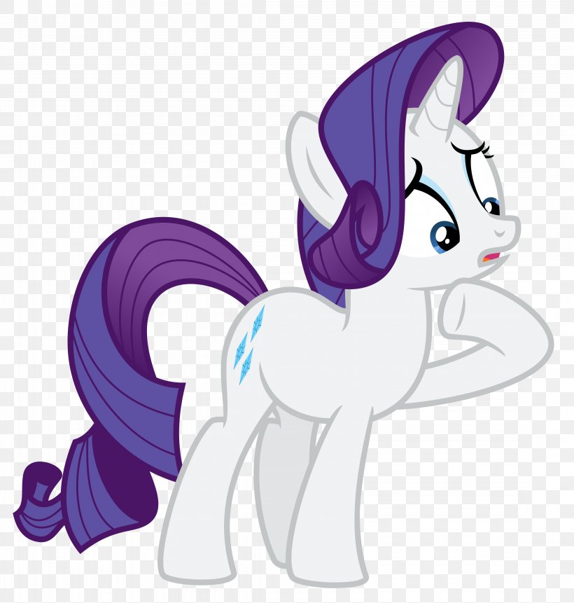 Pony Rarity Rainbow Dash Twilight Sparkle Pinkie Pie, PNG, 4491x4716px, Pony, Animal Figure, Applejack, Art, Canterlot Download Free