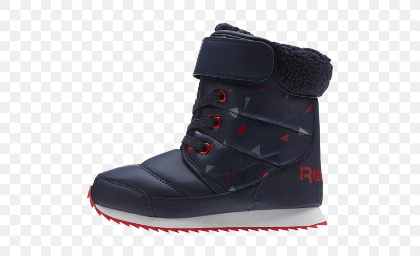 Snow Boot Reebok Shoe Footwear, PNG, 500x500px, Snow Boot, Adidas, Black, Boot, Crakow Download Free