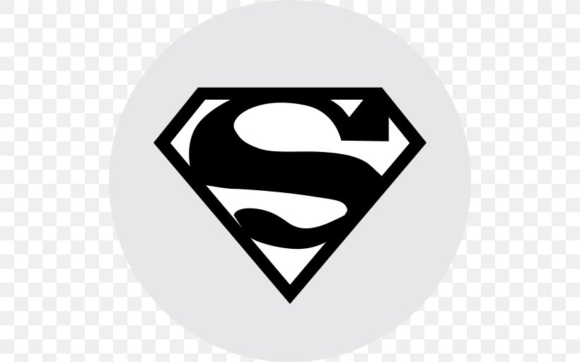 Superman Logo Batman Superman Red/Superman Blue, PNG, 512x512px, Superman, Area, Batman, Black And White, Brand Download Free