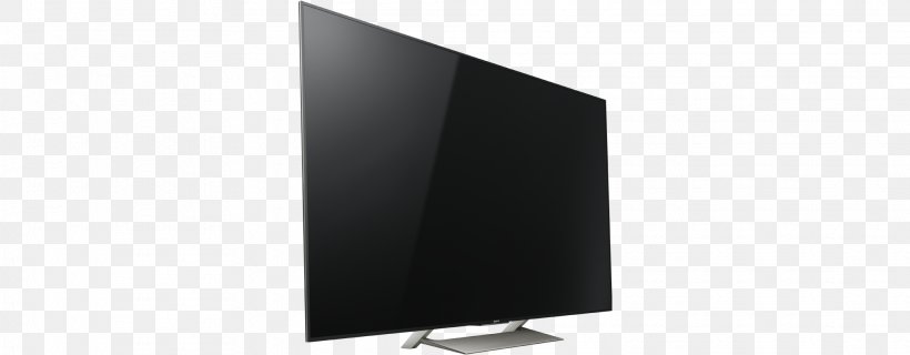 Television XBR 4K Resolution Sony High-dynamic-range Imaging, PNG, 2028x792px, 4k Resolution, Television, Android Tv, Bravia, Computer Monitor Accessory Download Free