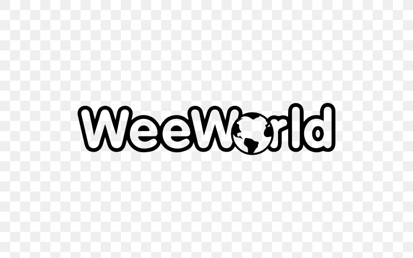 WeeWorld Social Networking Service Avatar Virtual Community, PNG, 512x512px, Weeworld, Area, Avatar, Black, Black And White Download Free