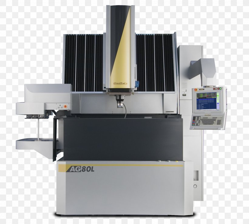 Electrical Discharge Machining Computer Numerical Control Sodick Co., Ltd. Sodick Technologies India Private Limited, PNG, 2000x1799px, Electrical Discharge Machining, Computer Numerical Control, Cutting, Die, Electric Machine Download Free