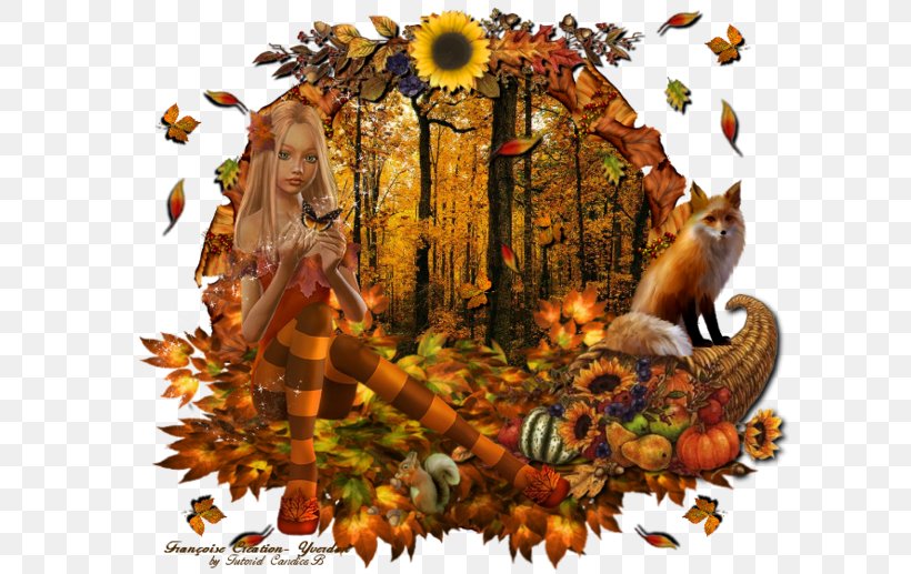 Flower Thanksgiving, PNG, 600x517px, Flower, Autumn, Thanksgiving, Tree Download Free