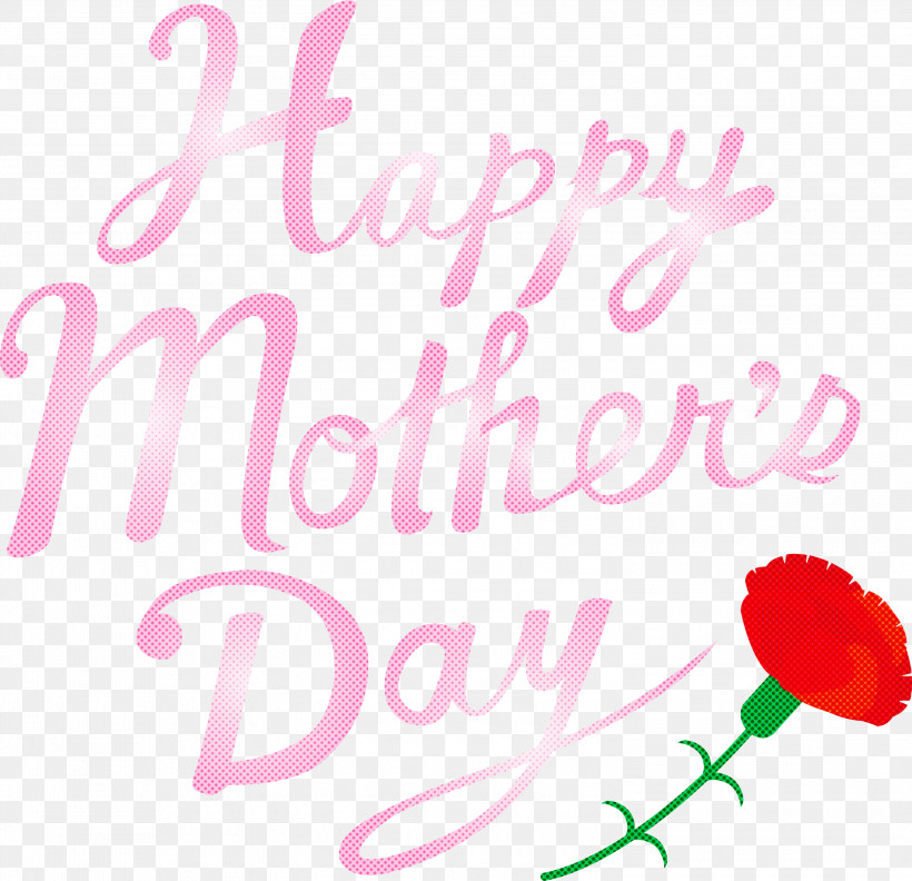Mothers Day Calligraphy Happy Mothers Day Calligraphy, PNG, 3000x2901px, Mothers Day Calligraphy, Flower, Happy Mothers Day Calligraphy, Love, Magenta Download Free