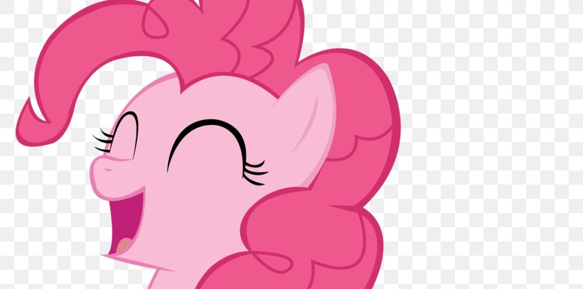 Pinkie Pie Rainbow Dash Pony Applejack Rarity, PNG, 776x407px, Watercolor, Cartoon, Flower, Frame, Heart Download Free