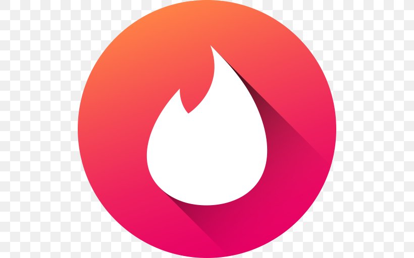 Tinder Android Social Media, PNG, 512x512px, Tinder, Android, Bluestacks, Brand, Google Play Download Free