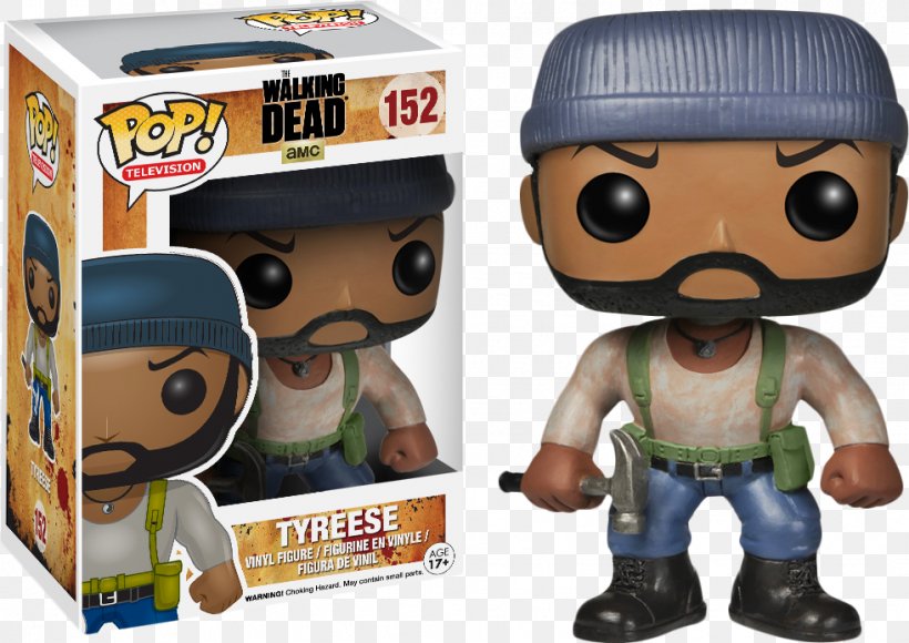 Tyreese The Walking Dead: Michonne Glenn Rhee Daryl Dixon, PNG, 981x694px, Tyreese, Action Figure, Action Toy Figures, Carol Peletier, Collectable Download Free