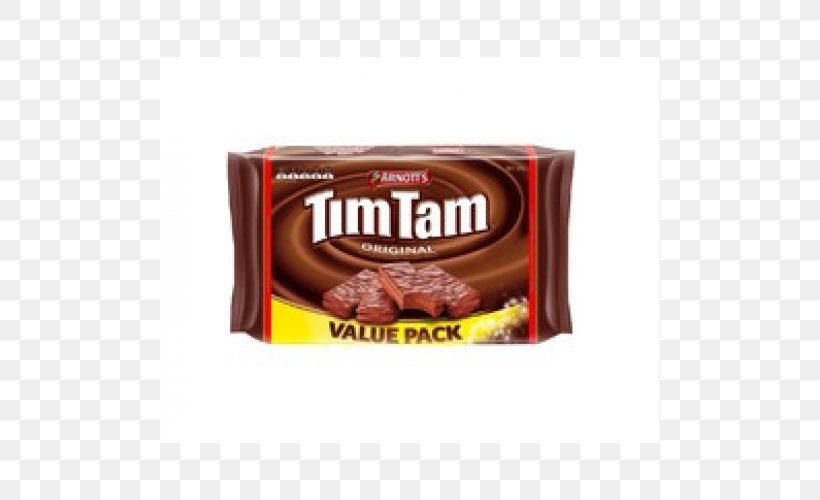 Australian Cuisine Tim Tam Chocolate Arnott's Biscuits Cream, PNG, 500x500px, Australian Cuisine, Biscuit, Biscuits, Cheesecake, Chocolate Download Free