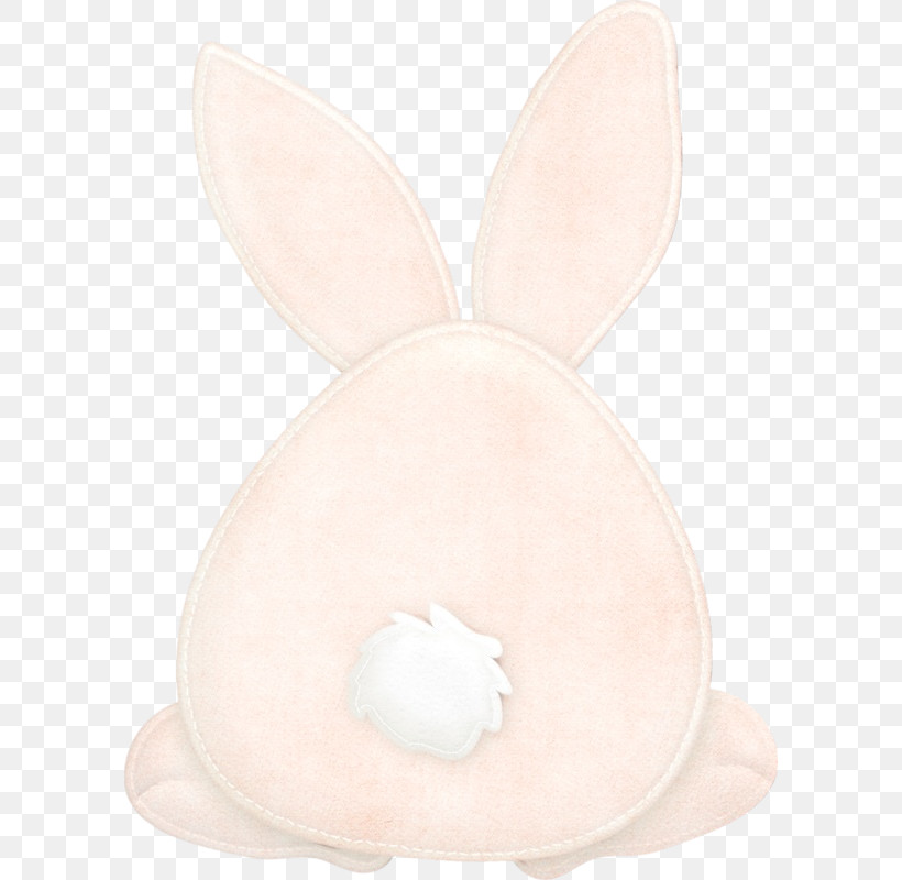 Easter Bunny, PNG, 594x800px, Watercolor, Beige, Ear, Easter Bunny, Hare Download Free