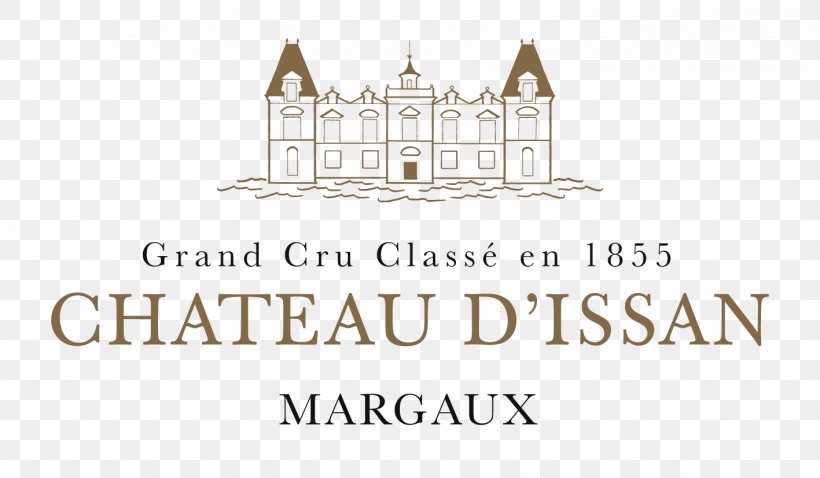 Logo Route D'Issan Bordeaux Wine Official Classification Of 1855 Grand Cru, PNG, 1417x827px, Logo, Brand, Grand Cru, Margaux, Text Download Free