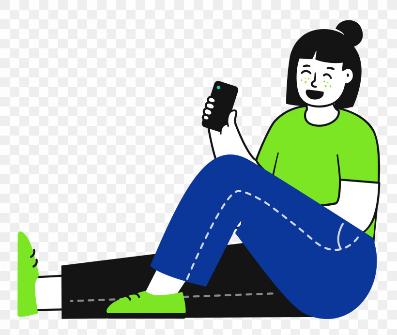 Sitting On Floor Sitting Woman, PNG, 2500x2112px, Sitting On Floor, Cartoon, Girl, Idea, Lady Download Free