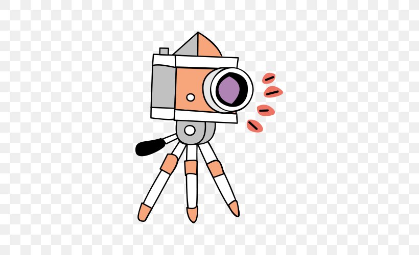 Video Camera Animation, PNG, 500x500px, Camera, Animation, Area, Cartoon, Computer Graphics Download Free