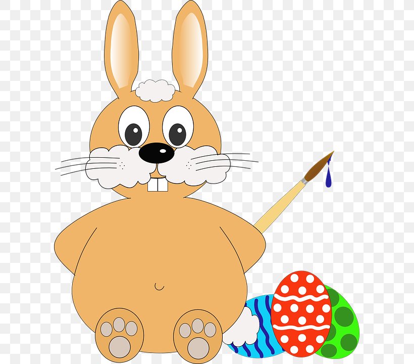 Easter Bunny Easter Egg, PNG, 605x720px, Easter Bunny, Christmas, Domestic Rabbit, Easter, Easter Customs Download Free