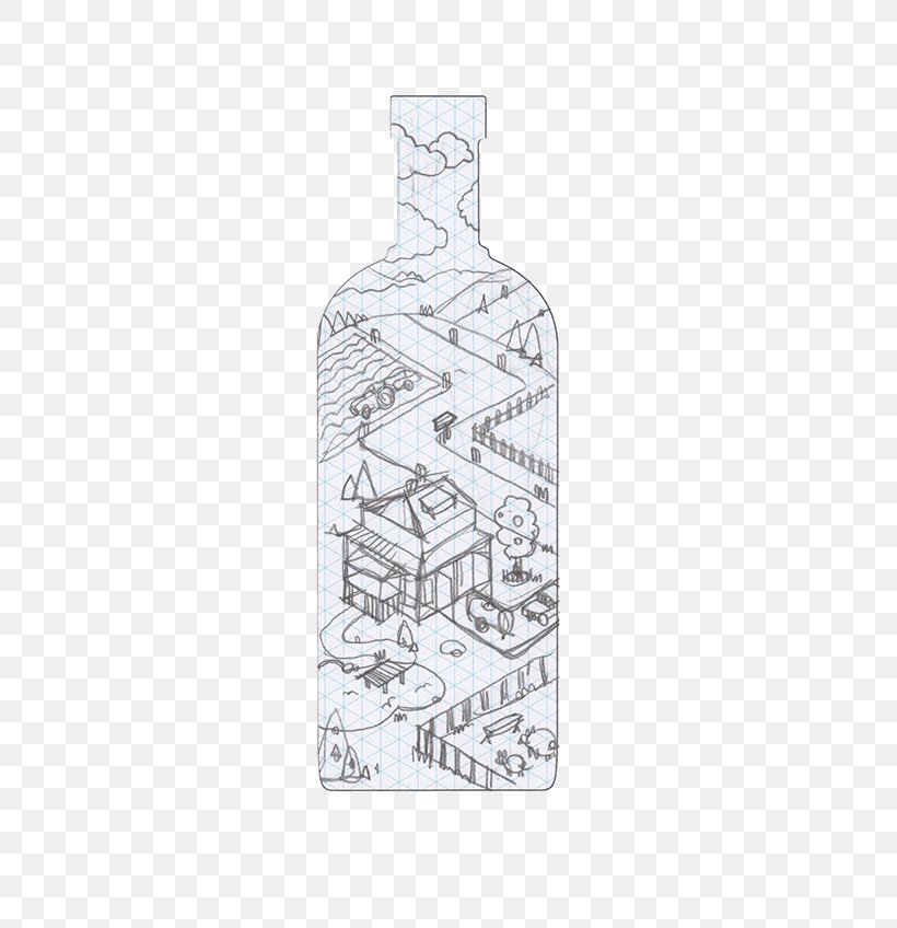 Glass Bottle Visual Arts Drawing /m/02csf Product, PNG, 600x848px, Glass Bottle, Art, Bottle, Drawing, Drinkware Download Free