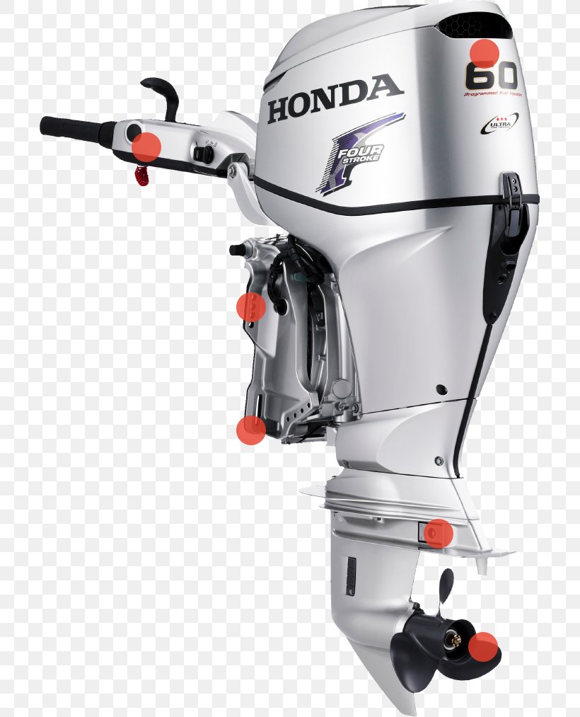 Honda Outboard Motor Four-stroke Engine Programmed Fuel Injection, PNG, 708x1013px, Honda, Boat, Bore, Cylinder, Engine Download Free