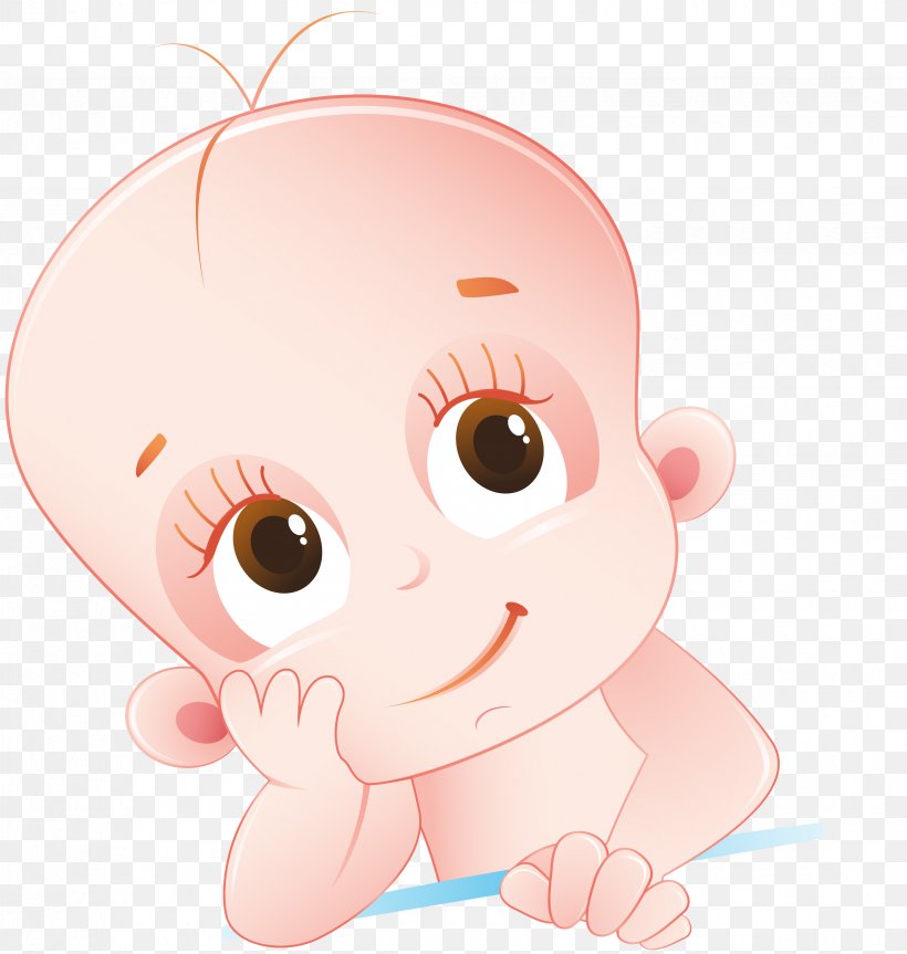 Infant Child Cartoon Clip Art, PNG, 3465x3649px, Watercolor, Cartoon, Flower, Frame, Heart Download Free