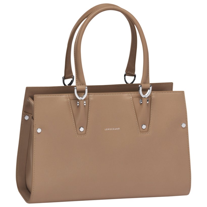 Longchamp Handbag Messenger Bags Tote Bag, PNG, 820x820px, Longchamp, Bag, Beige, Brand, Brown Download Free
